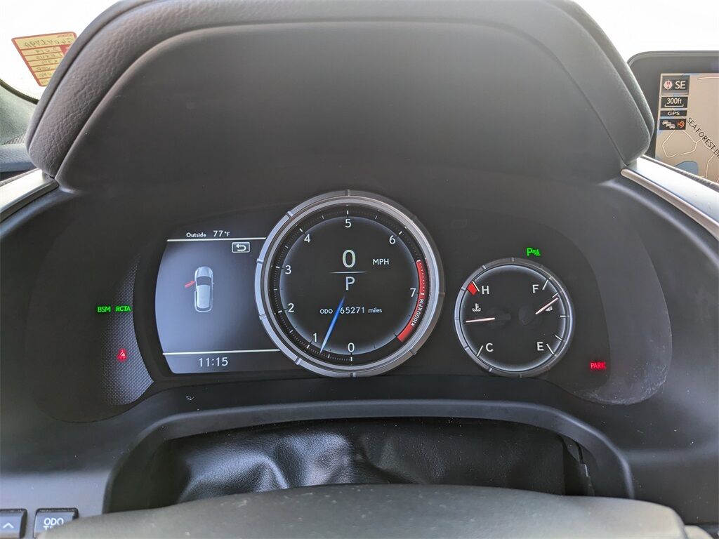 2019 Lexus RX 350 F Sport San Clemente CA