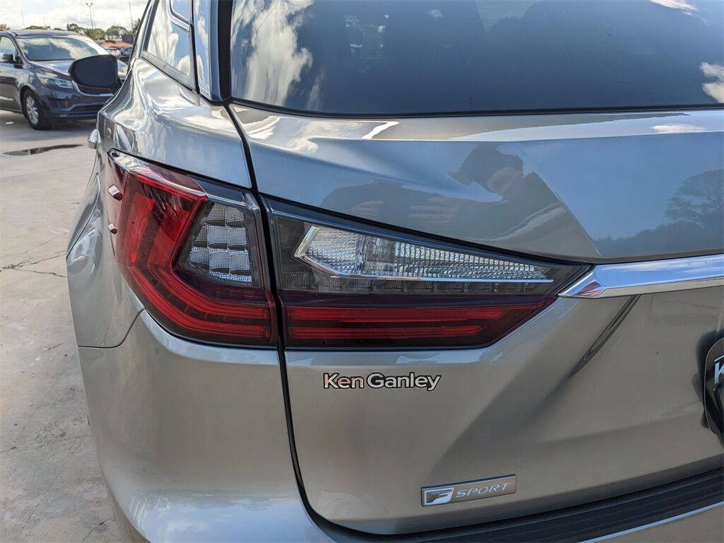 2019 Lexus RX 350 F Sport San Clemente CA