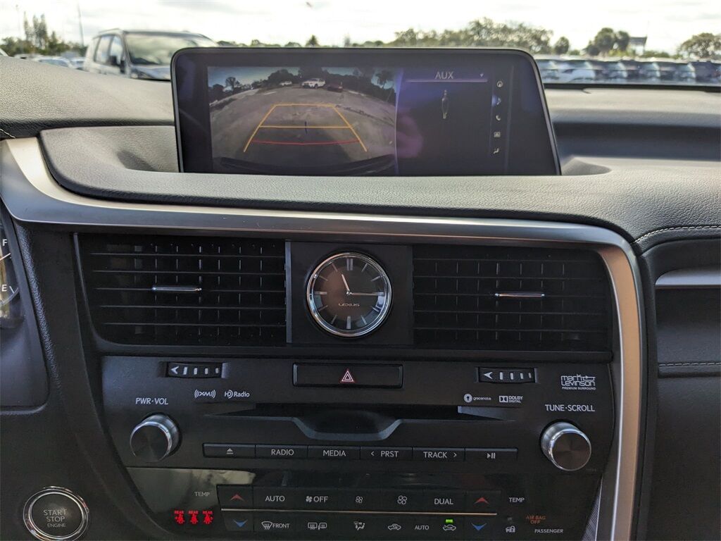 2019 Lexus RX 350 F Sport San Clemente CA