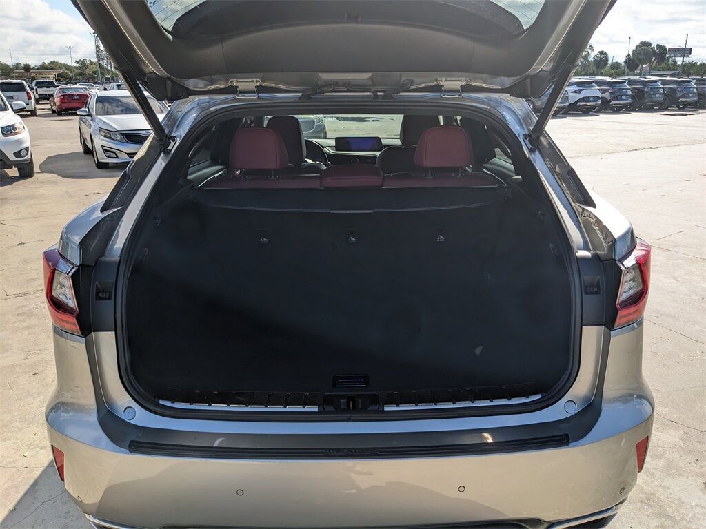 2019 Lexus RX 350 F Sport San Clemente CA