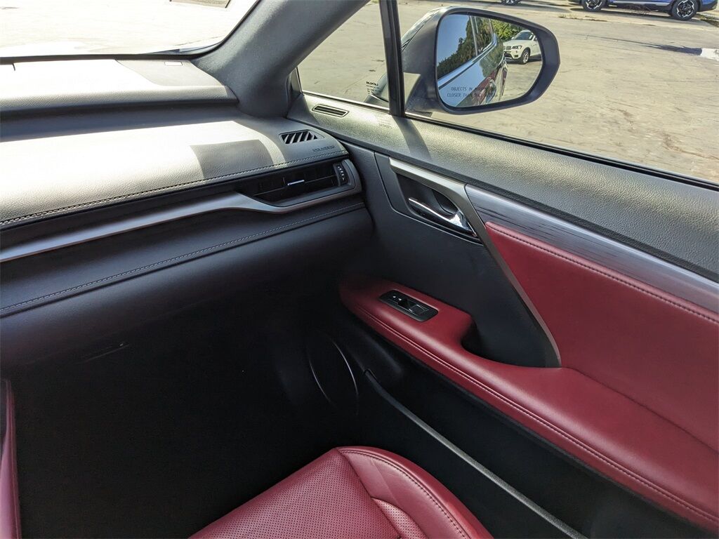 2019 Lexus RX 350 F Sport San Clemente CA