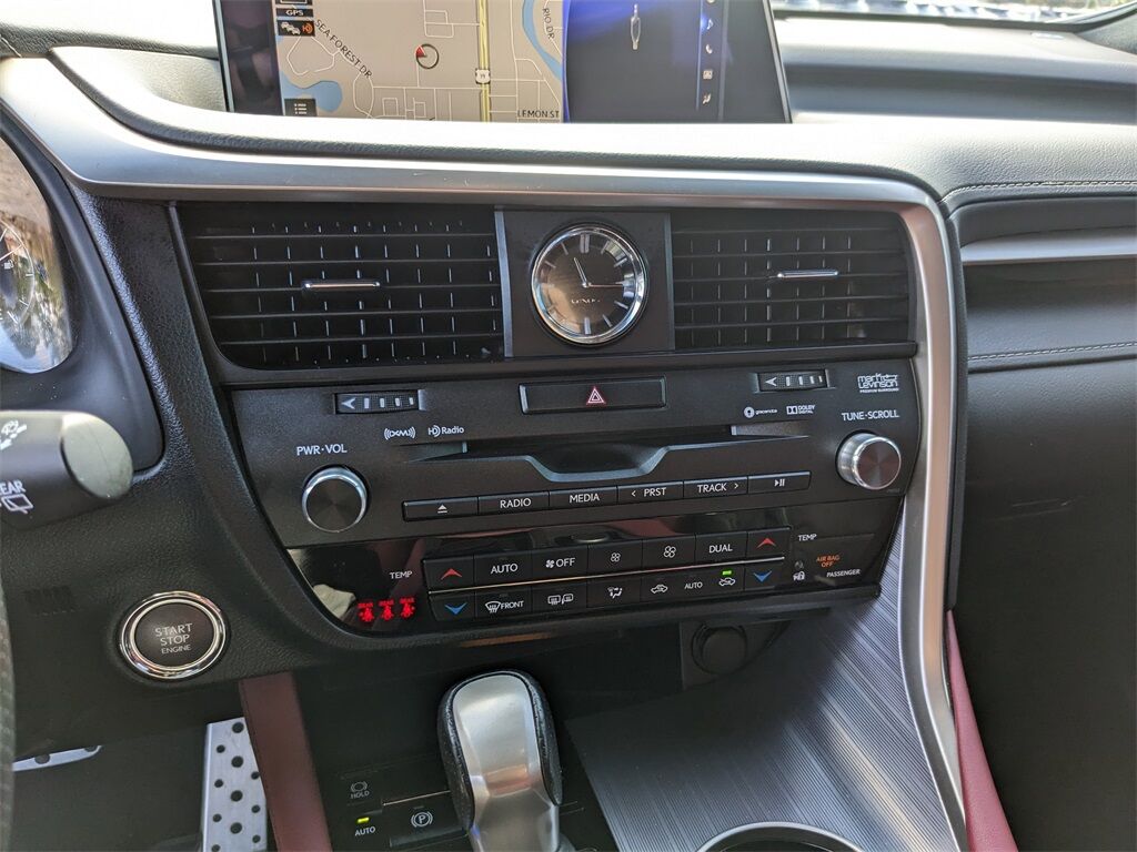 2019 Lexus RX 350 F Sport San Clemente CA