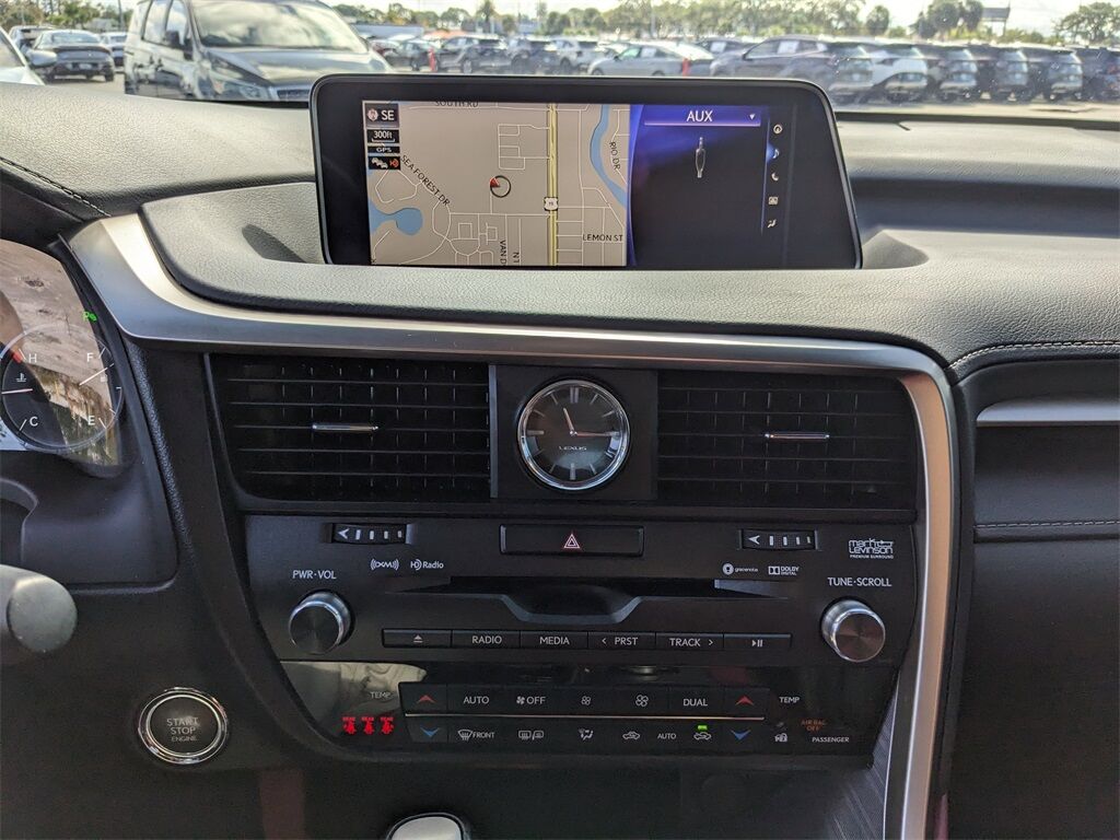 2019 Lexus RX 350 F Sport San Clemente CA