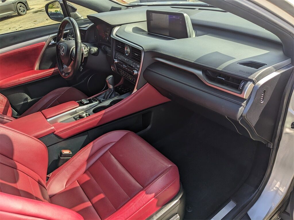 2019 Lexus RX 350 F Sport San Clemente CA