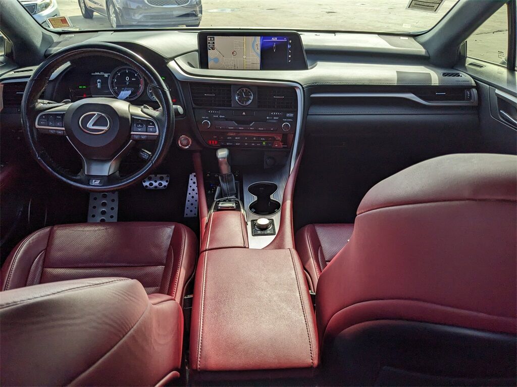 2019 Lexus RX 350 F Sport San Clemente CA