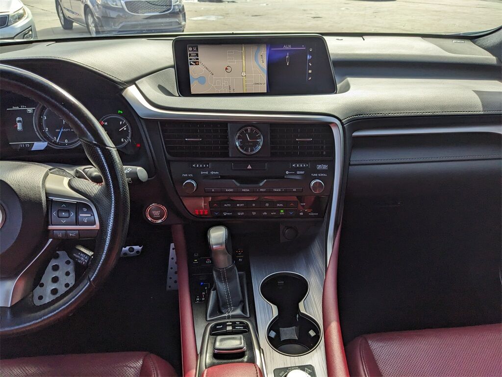 2019 Lexus RX 350 F Sport San Clemente CA