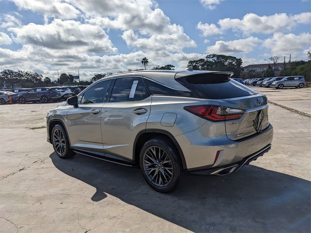 2019 Lexus RX 350 F Sport San Clemente CA