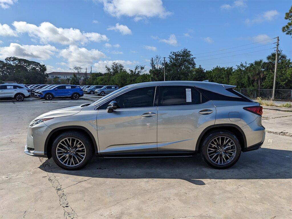 2019 Lexus RX 350 F Sport San Clemente CA