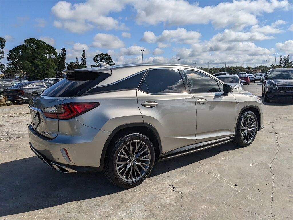 2019 Lexus RX 350 F Sport San Clemente CA