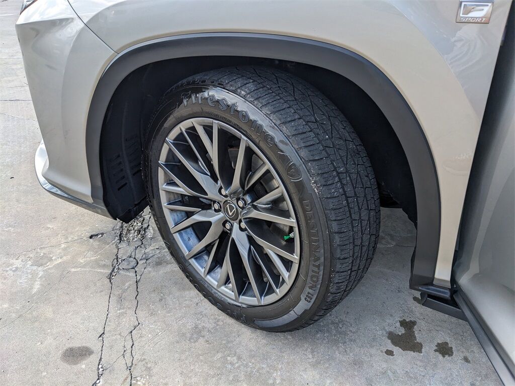 2019 Lexus RX 350 F Sport San Clemente CA