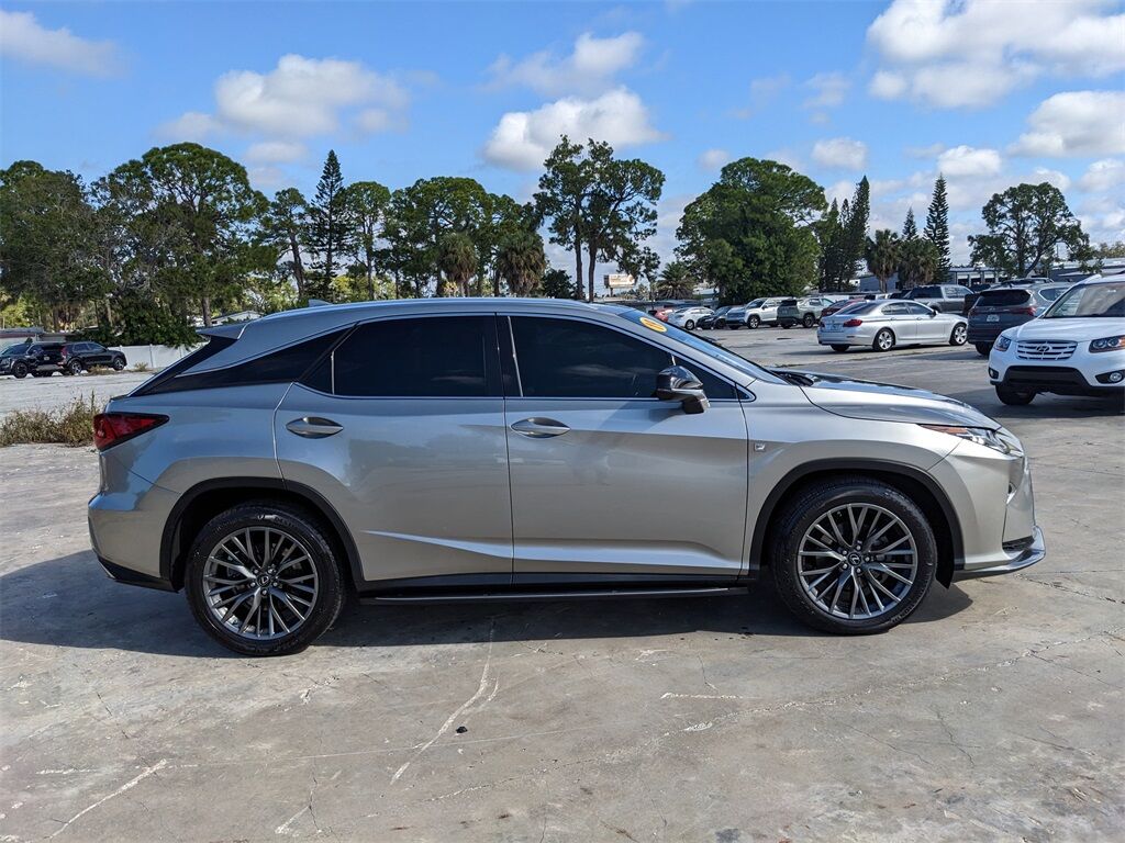 2019 Lexus RX 350 F Sport San Clemente CA
