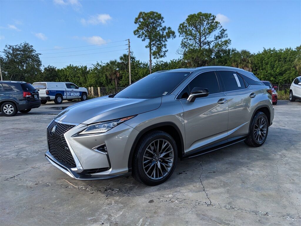 2019 Lexus RX 350 F Sport San Clemente CA
