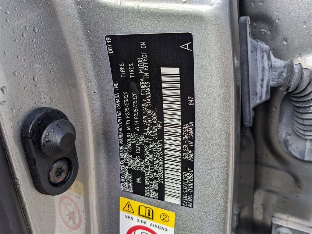 2019 Lexus RX 350 F Sport San Clemente CA