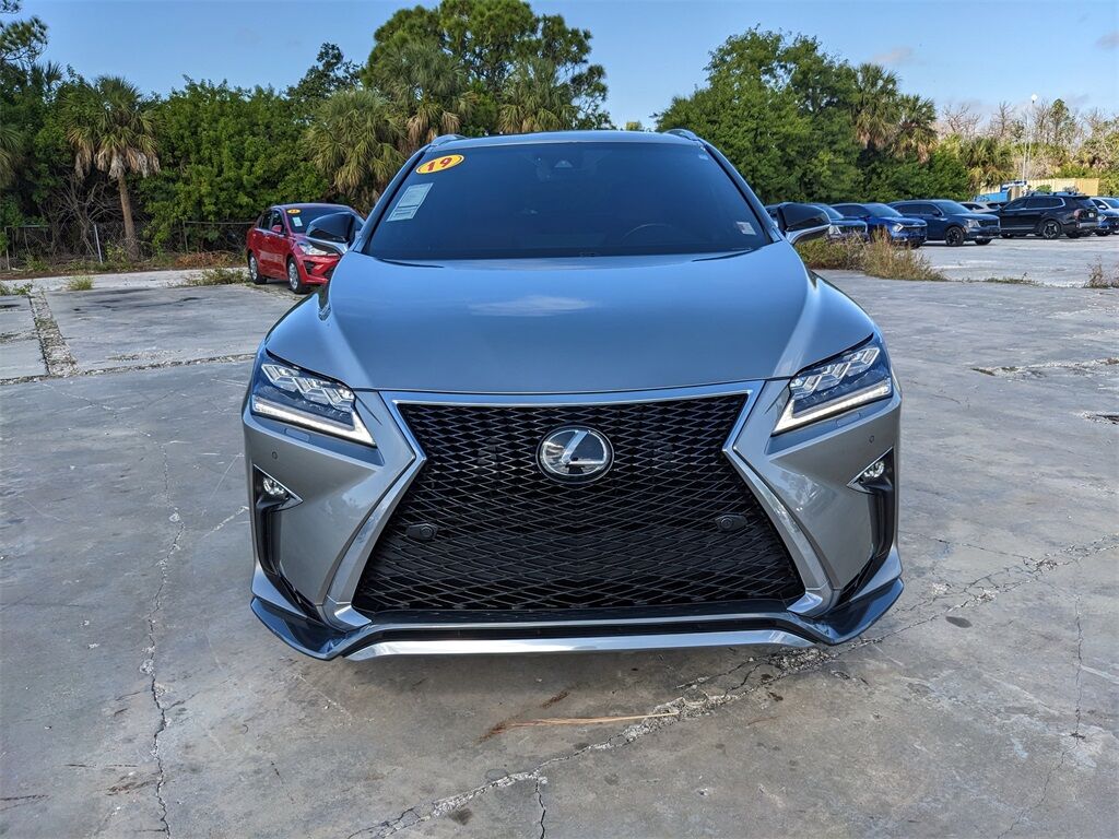2019 Lexus RX 350 F Sport San Clemente CA