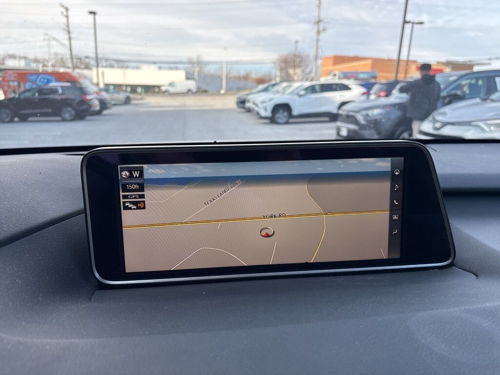 2019 Lexus RX 350 F Sport Cockeysville MD