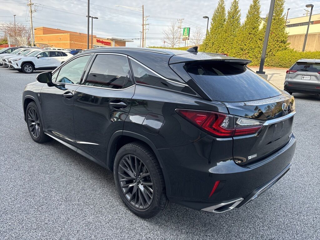 2019 Lexus RX 350 F Sport Cockeysville MD