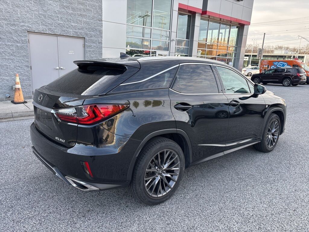 2019 Lexus RX 350 F Sport Cockeysville MD