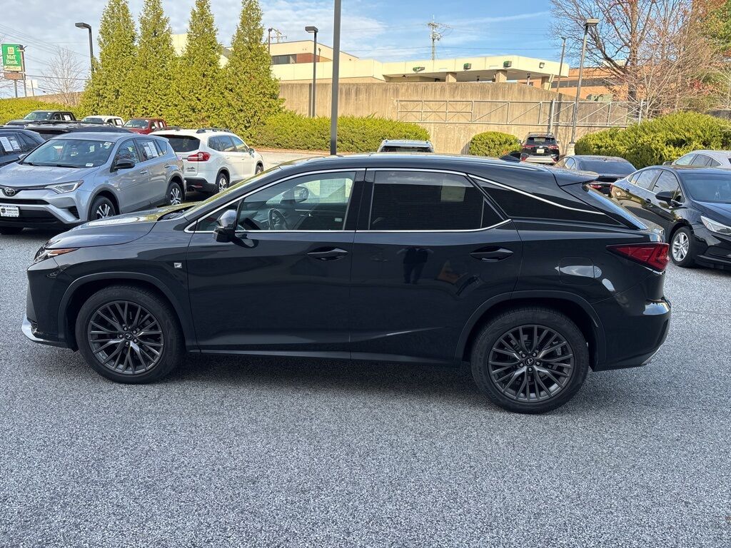 2019 Lexus RX 350 F Sport Cockeysville MD