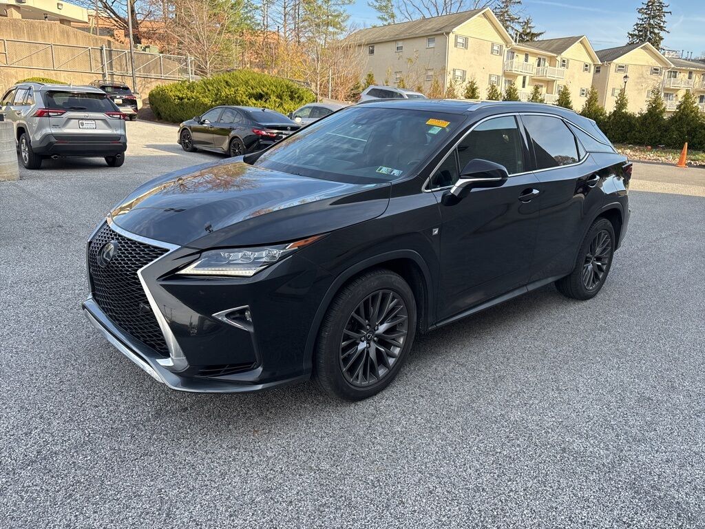 2019 Lexus RX 350 F Sport Cockeysville MD
