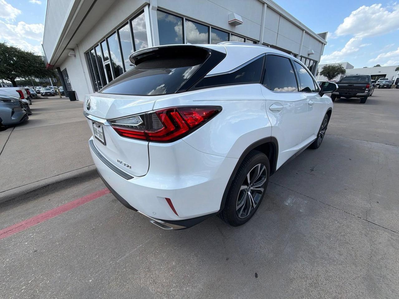 2019 Lexus RX 350 Hurst TX