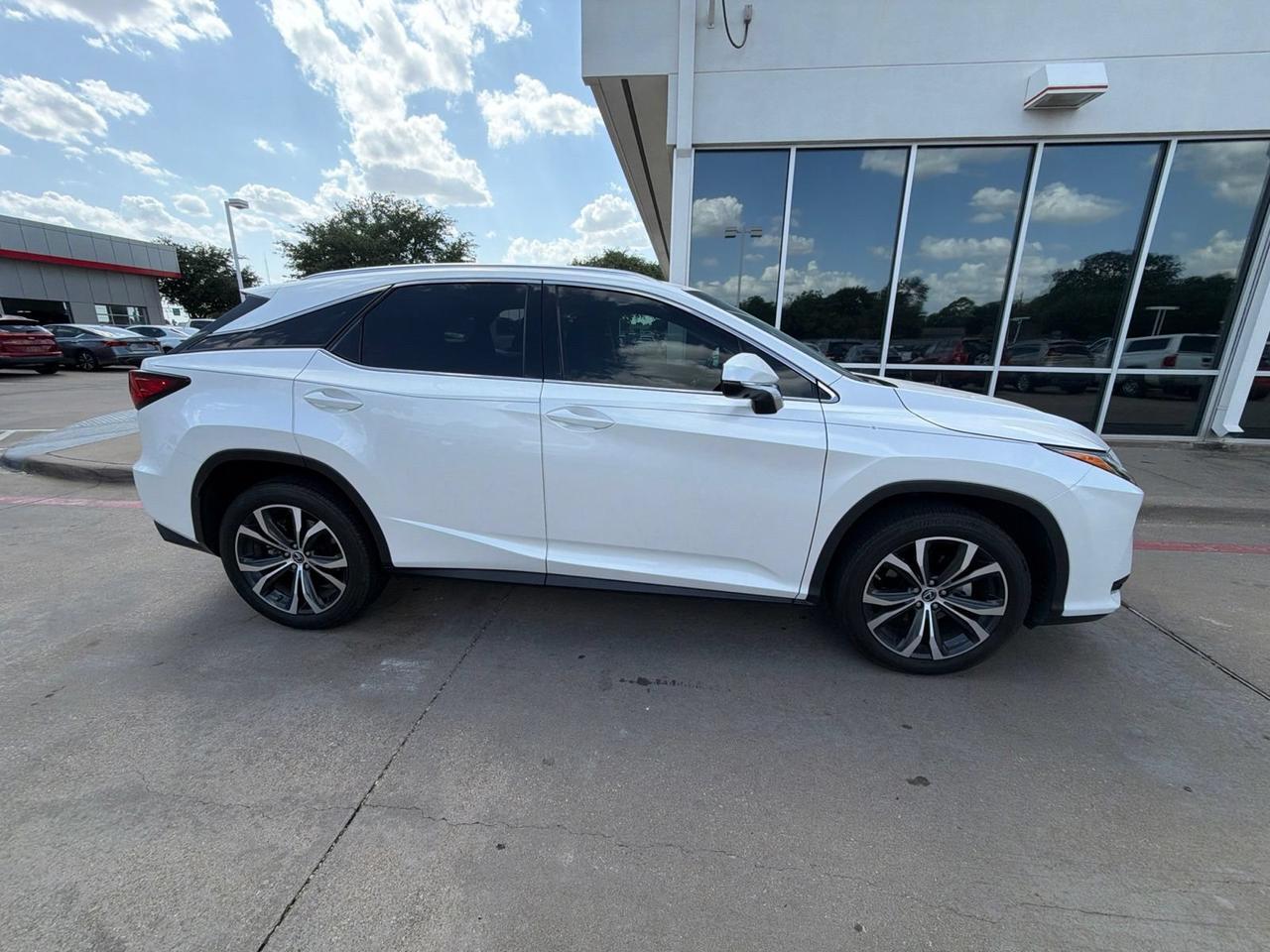 2019 Lexus RX 350 Hurst TX