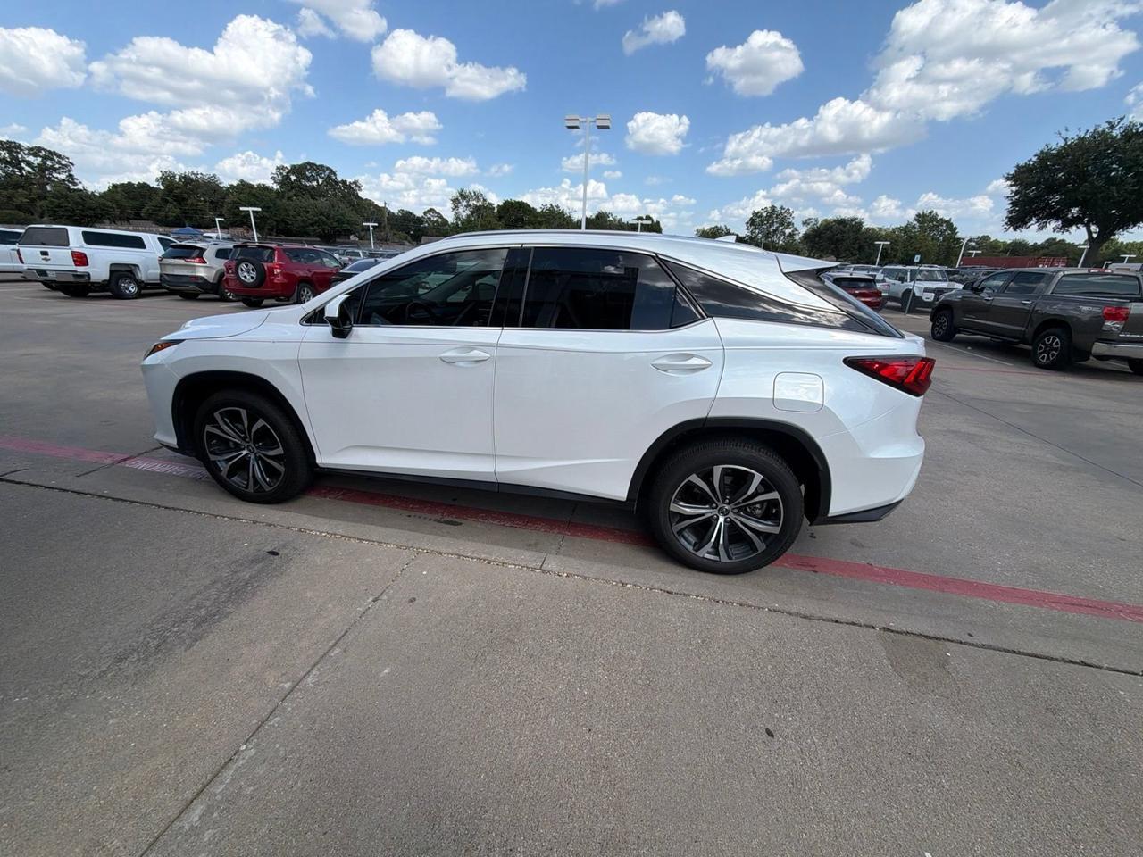 2019 Lexus RX 350 Hurst TX