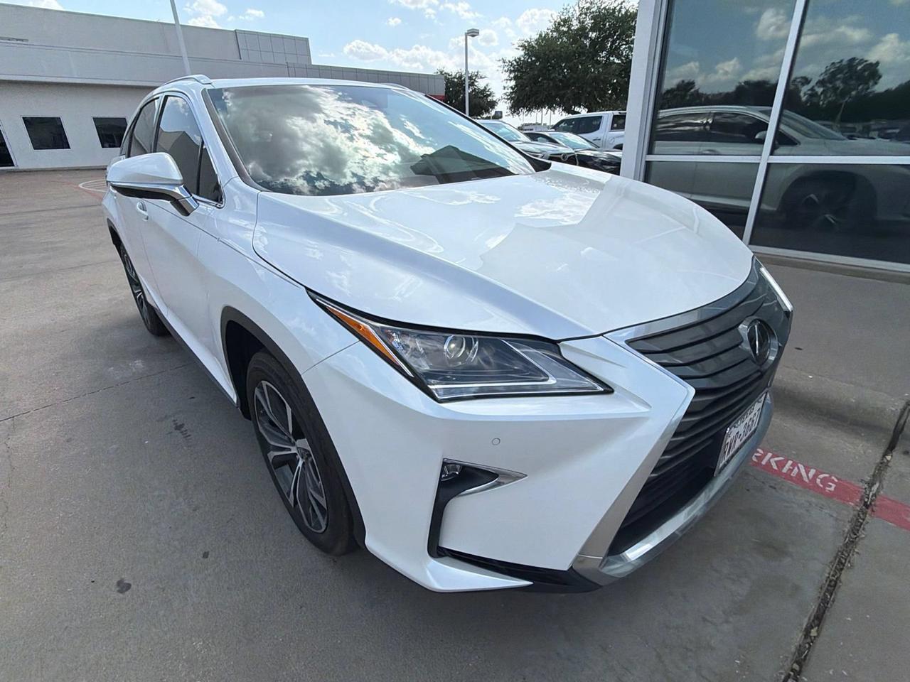 2019 Lexus RX 350 Hurst TX