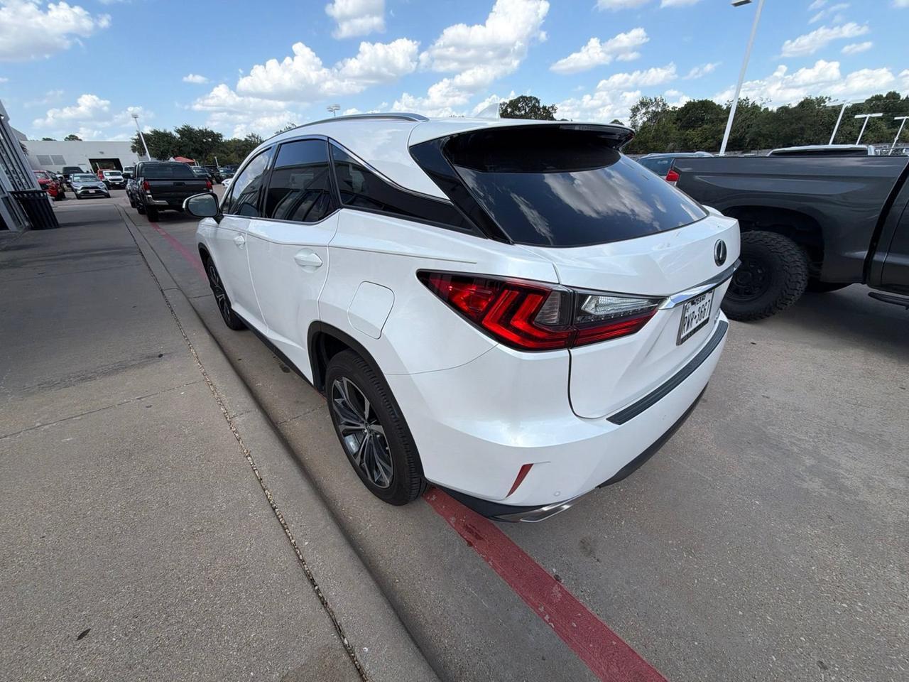 2019 Lexus RX 350 Hurst TX