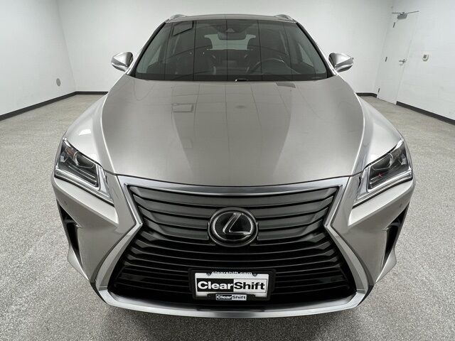 2019 Lexus RX 350