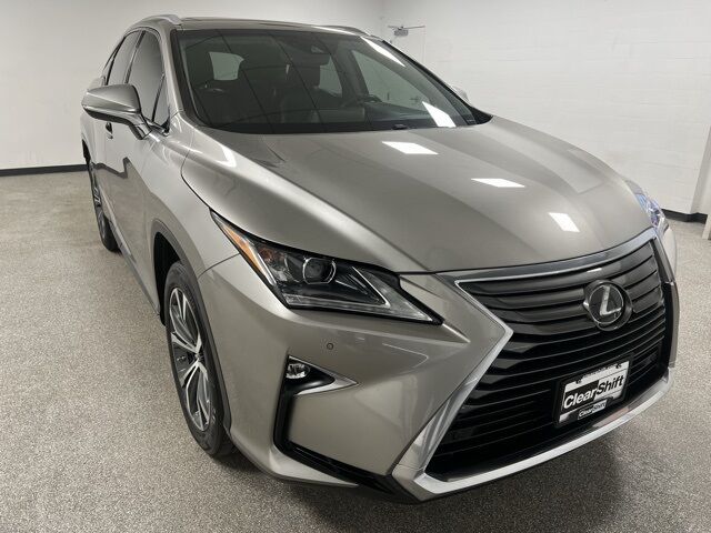 2019 Lexus RX 350