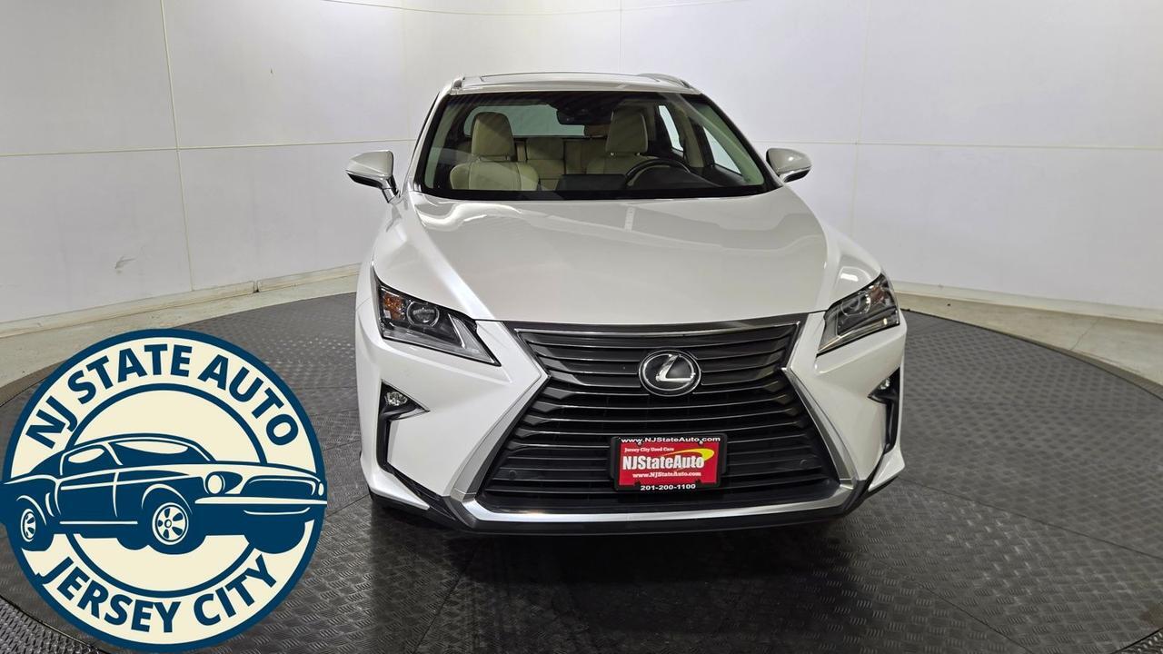 2019 Lexus RX 350 Jersey City NJ