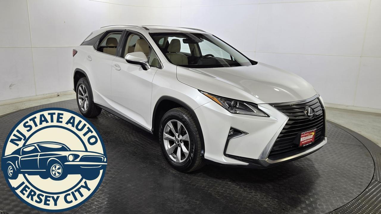 2019 Lexus RX 350 Jersey City NJ