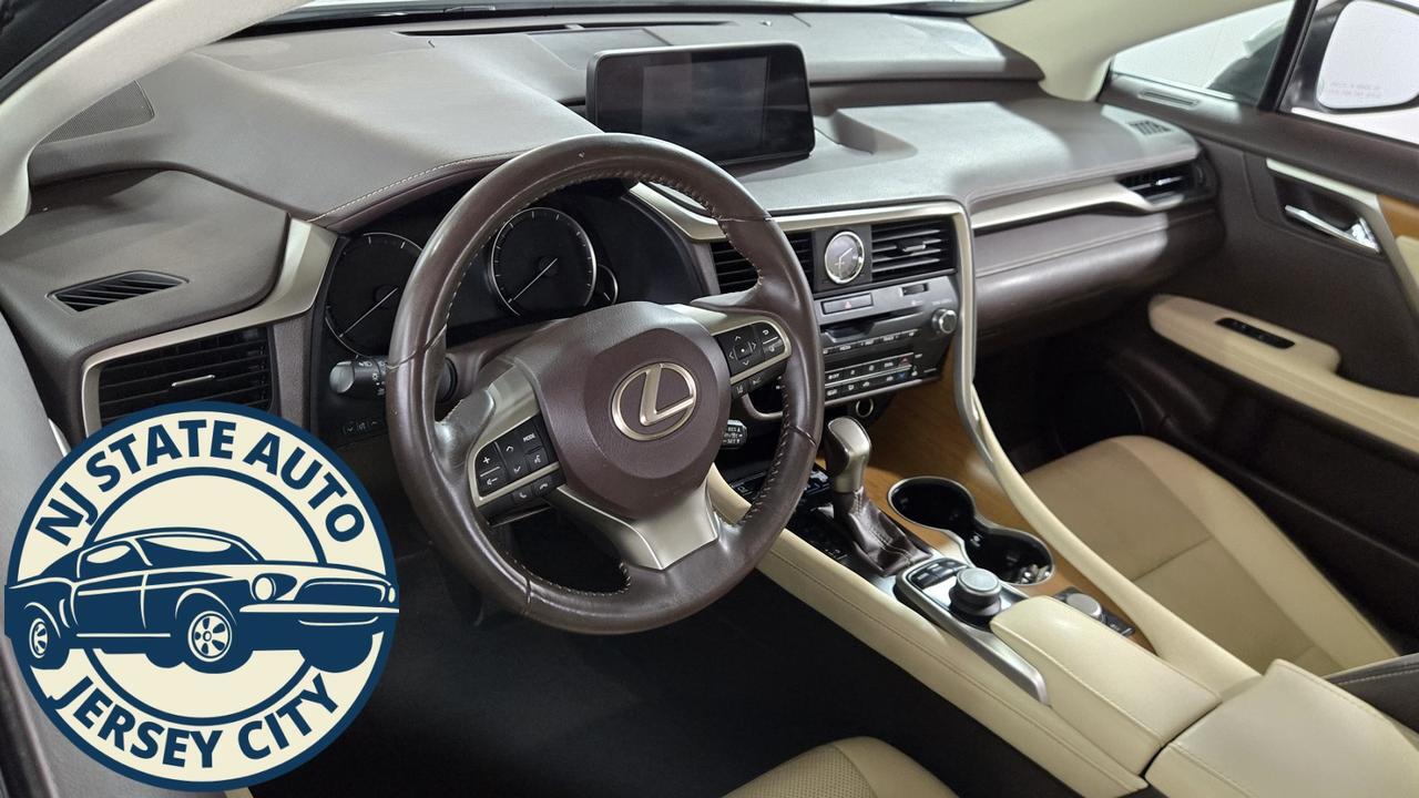 2019 Lexus RX 350 Jersey City NJ