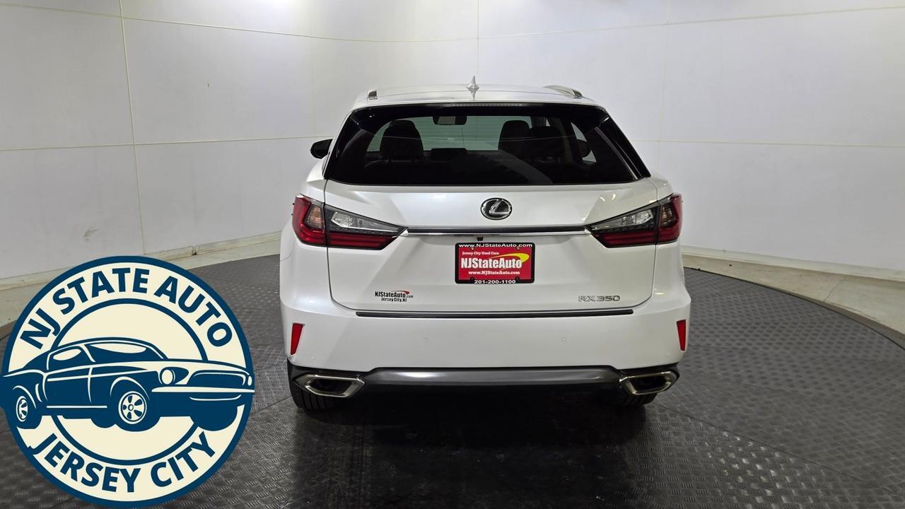 2019 Lexus RX 350 Jersey City NJ