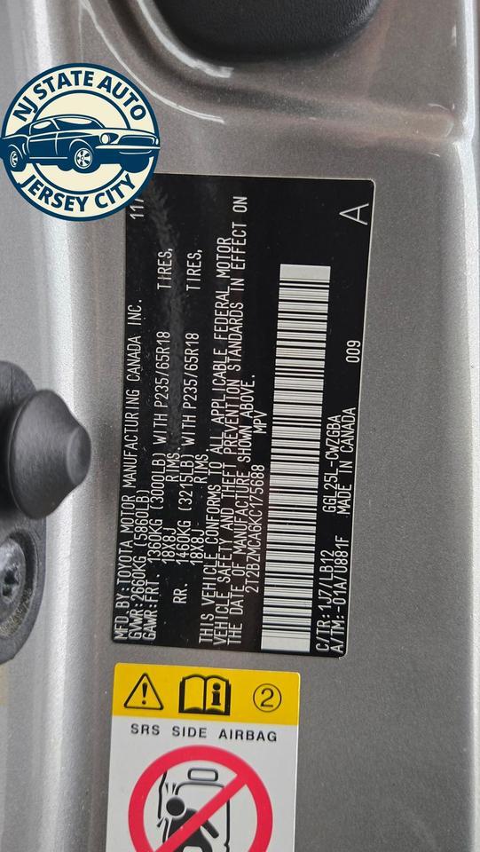 2019 Lexus RX 350 Jersey City NJ