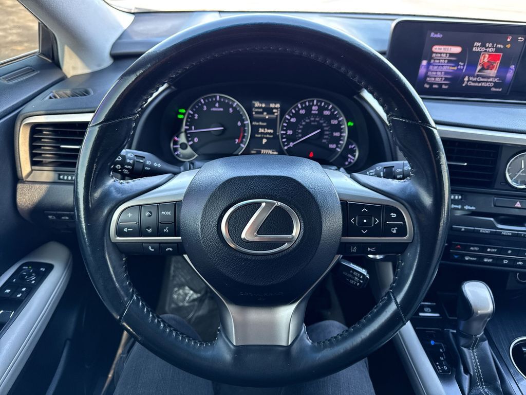 2019 Lexus RX 350 Oklahoma City OK