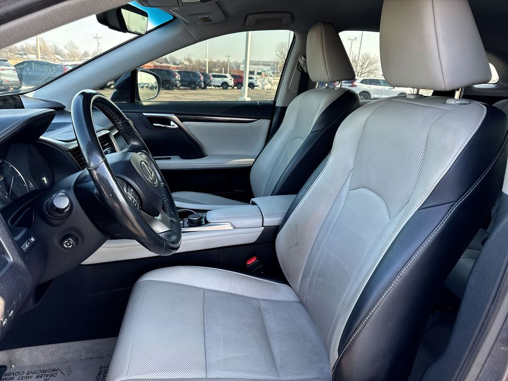 2019 Lexus RX 350 Oklahoma City OK