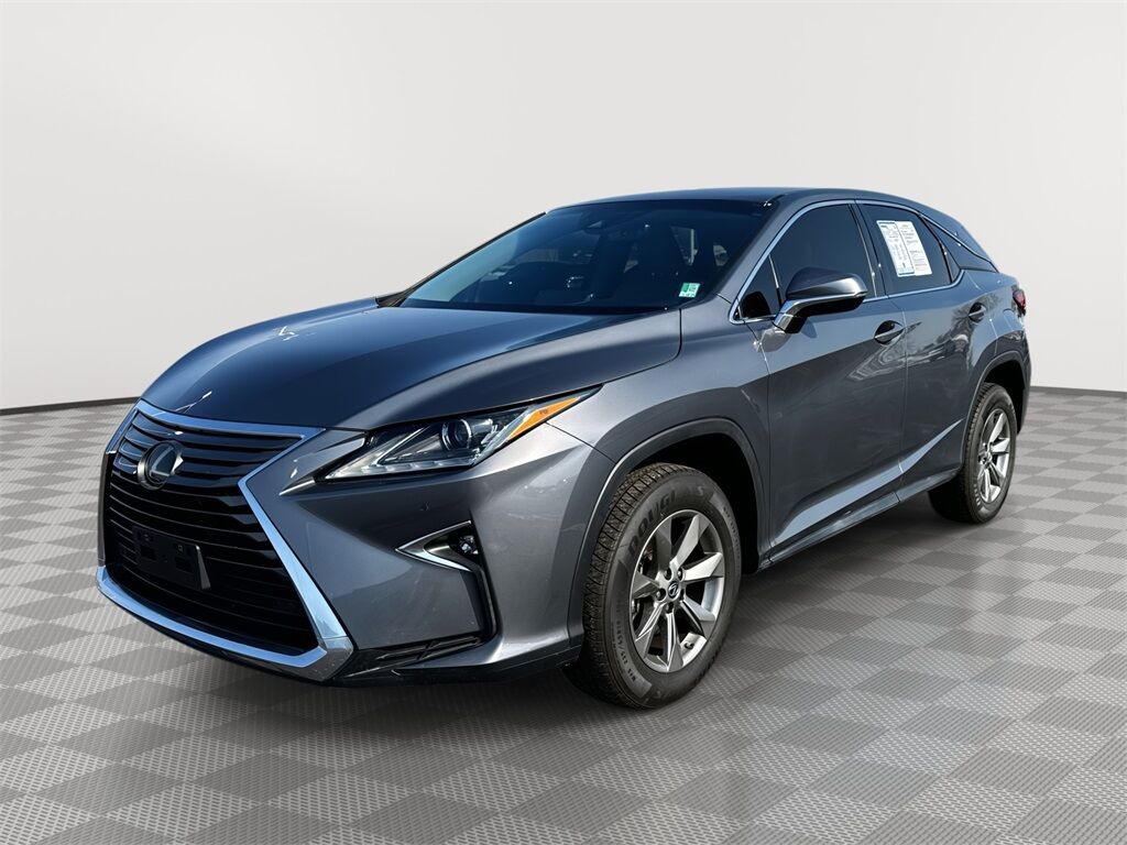 2019 Lexus RX