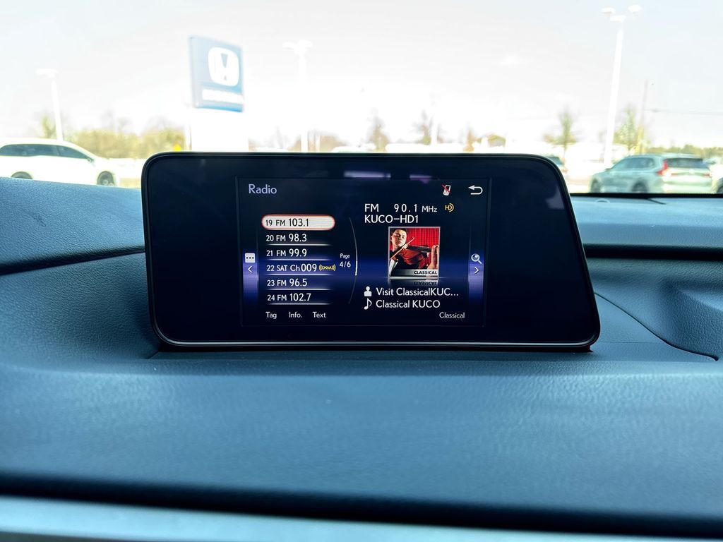 2019 Lexus RX 350 Oklahoma City OK