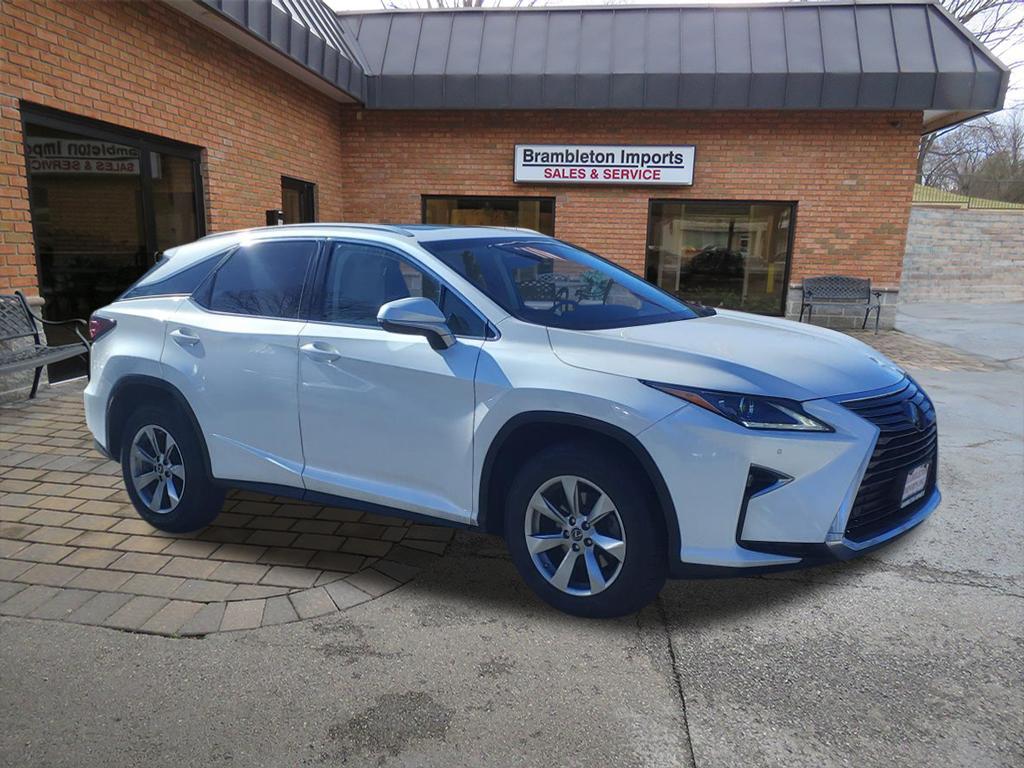 2019 Lexus RX 350 Premium