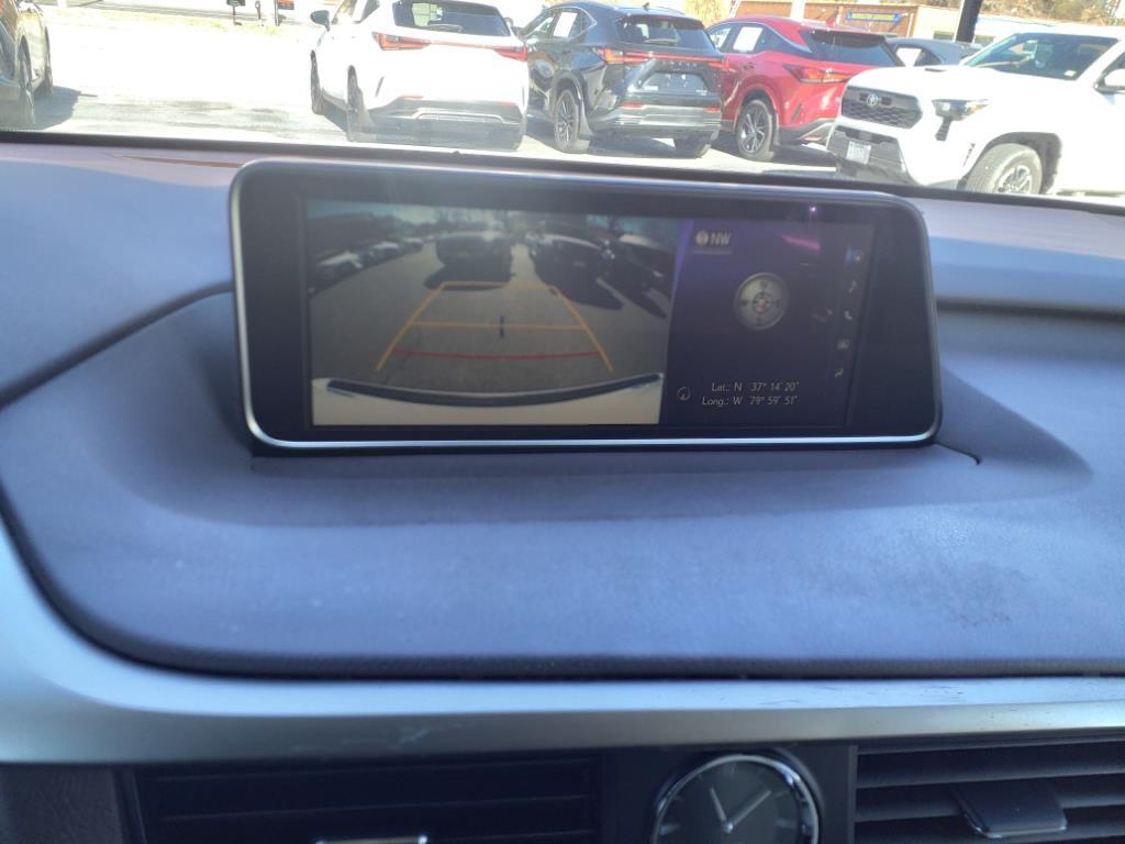 2019 Lexus RX 350 Premium Roanoke VA