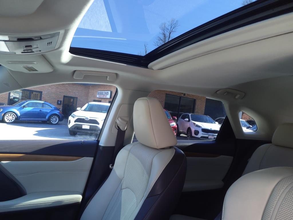 2019 Lexus RX 350 Premium Roanoke VA