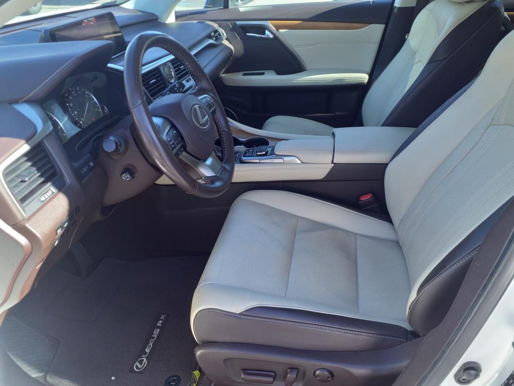 2019 Lexus RX 350 Premium Roanoke VA