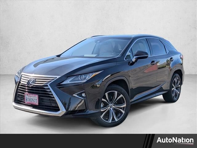 2019 Lexus RX 350