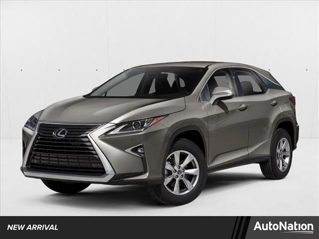 2019 Lexus RX 350