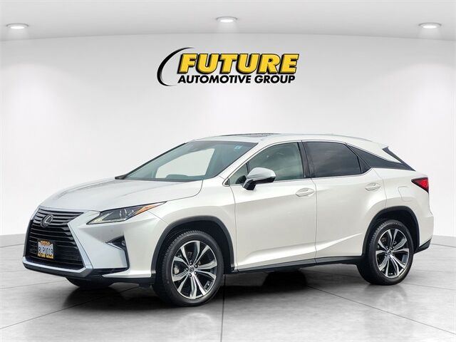 2019 Lexus RX 350 Roseville CA