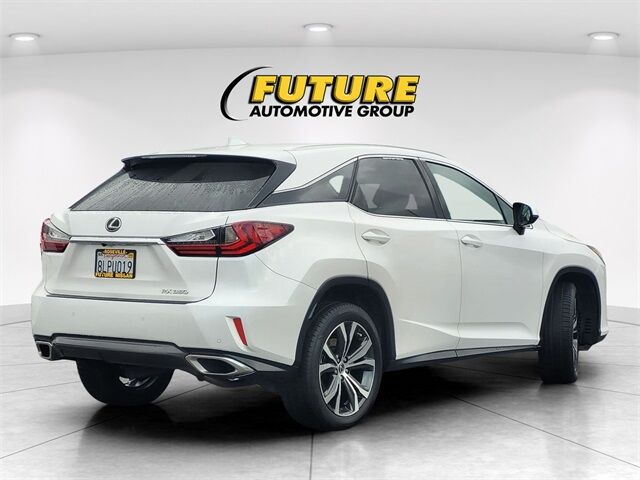2019 Lexus RX 350 Roseville CA