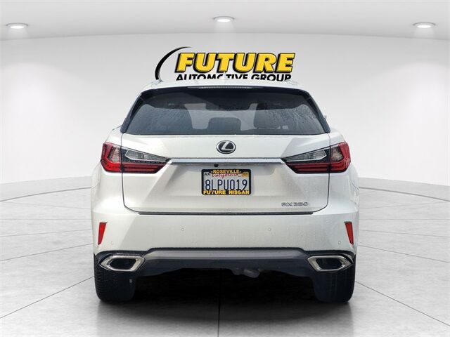 2019 Lexus RX 350 Roseville CA