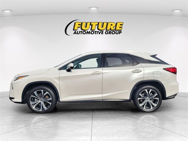 2019 Lexus RX 350 Roseville CA