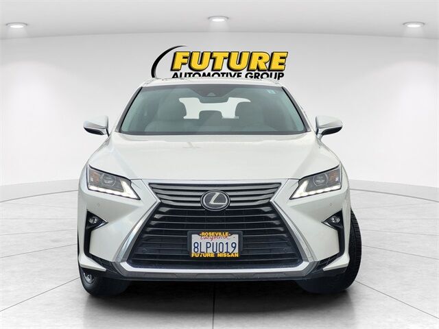 2019 Lexus RX 350